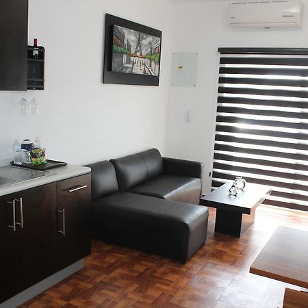 Kali Suites Minatitlan Exterior photo