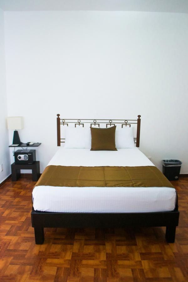 Kali Suites Minatitlan Exterior photo