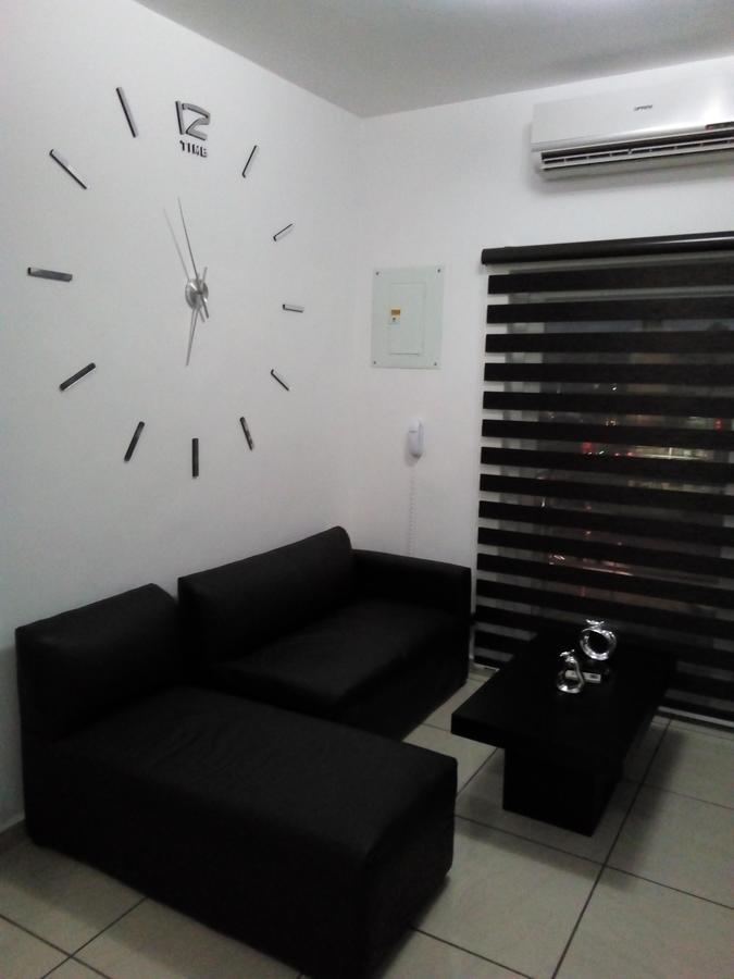 Kali Suites Minatitlan Exterior photo